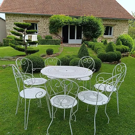 Grand Gite Detranset Thauron Exterior photo