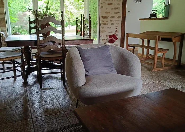 Grand Gite Detranset