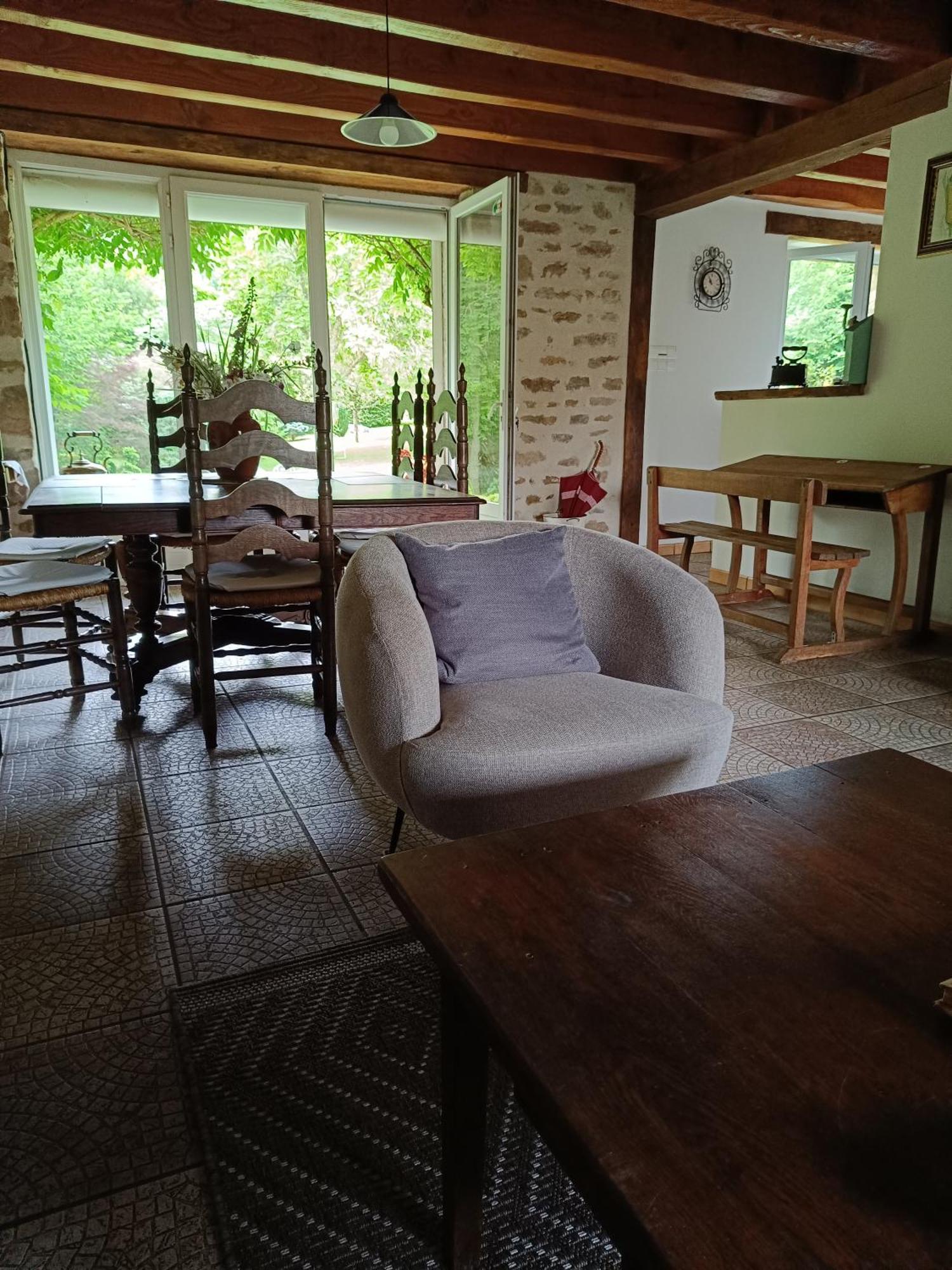 Grand Detranset Holiday home