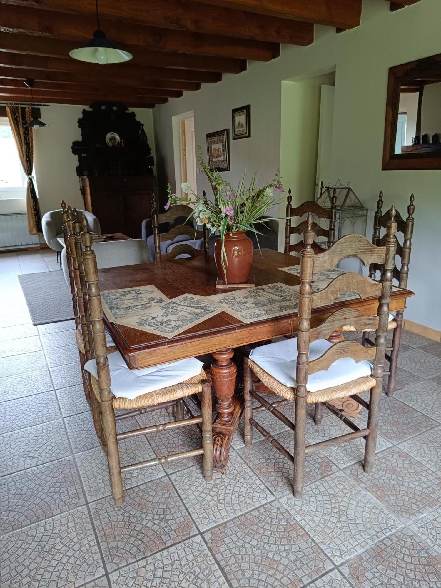 Grand Detranset Holiday home Thauron