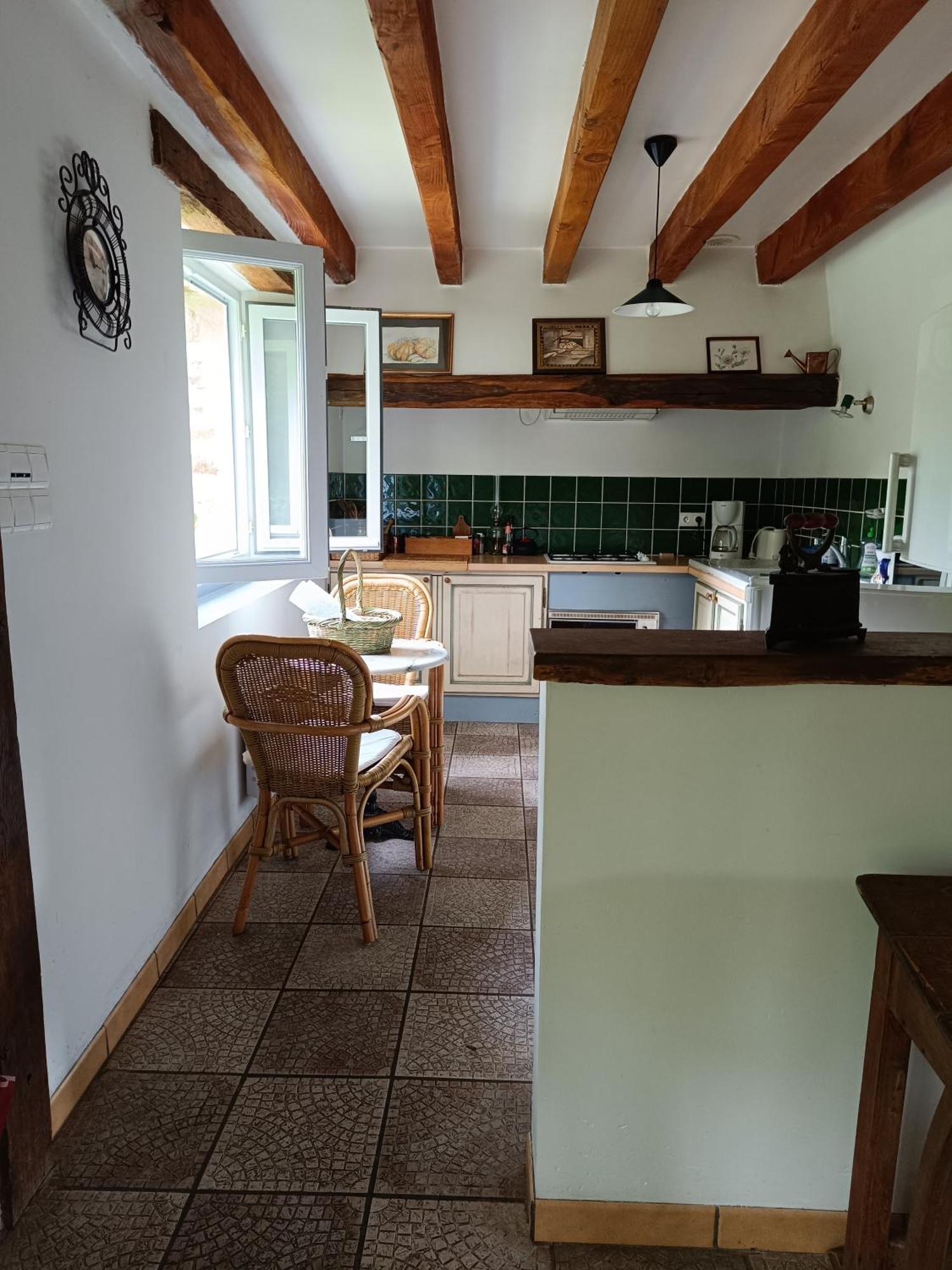 Grand Detranset Holiday home