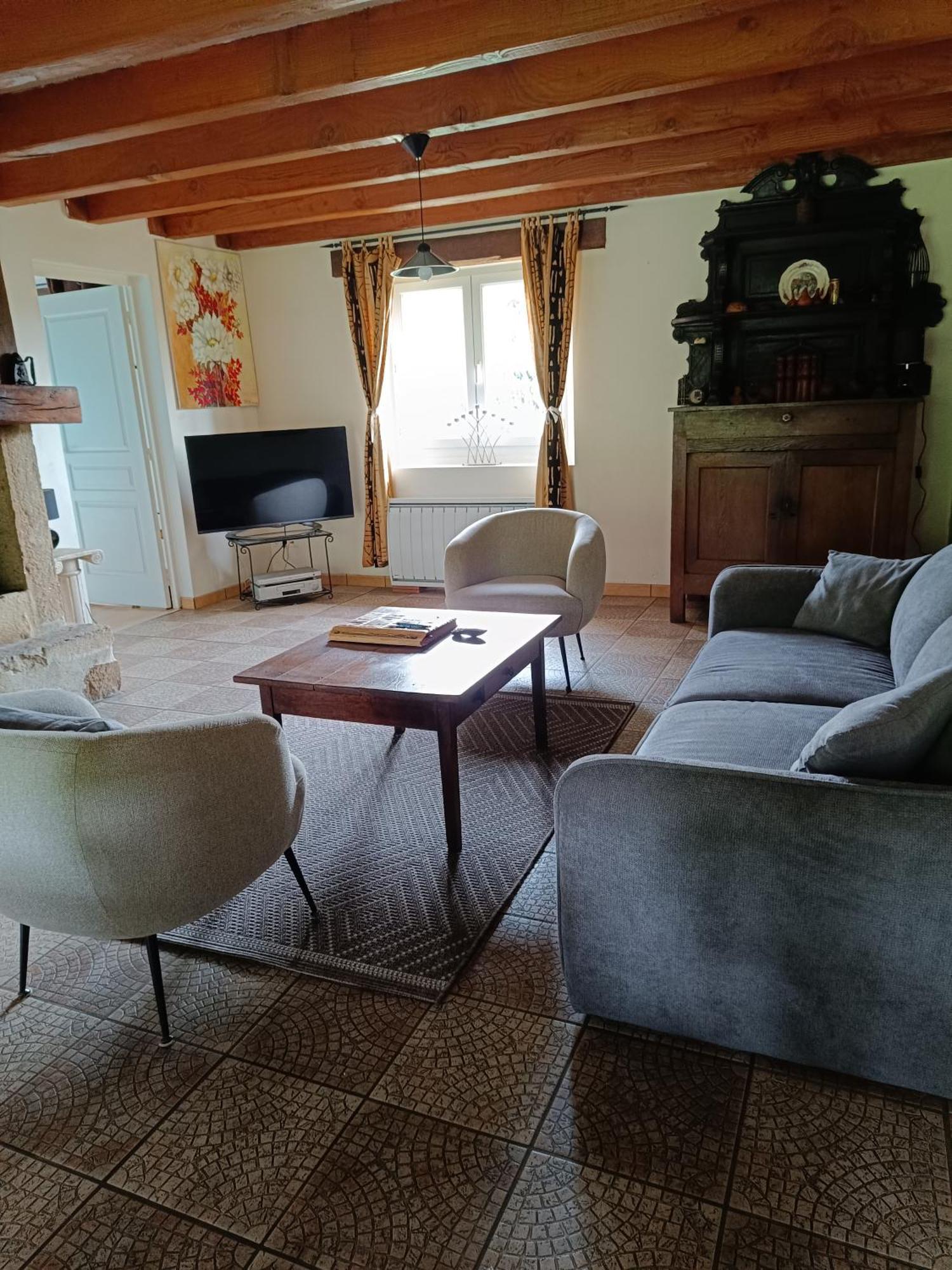 Holiday home Grand Detranset *