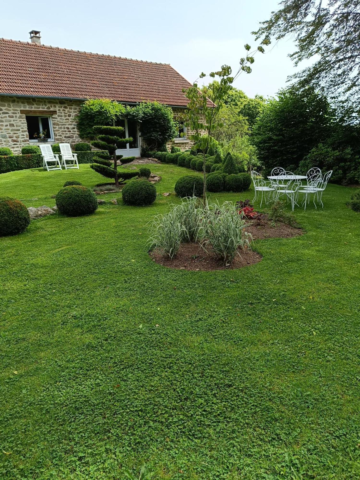 Holiday home Grand Detranset